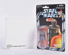ESTATE OF JEREMY BULLOCH - STAR WARS - ROCKET FIRING BOBA FETT