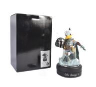 ESTATE OF JEREMY BULLOCH - STAR WARS WEEKENDS - FIGURINE