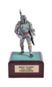 ESTATE OF JEREMY BULLOCH - EXE-WING FUNDRAISER TROPHY