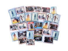 ESTATE OF JEREMY BULLOCH - STAR WARS - TOPPS TRADING CARDS