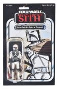 ESTATE OF JEREMY BULLOCH - STAR WARS - CUSTOM ACTION FIGURE