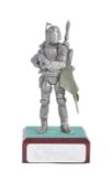 ESTATE OF JEREMY BULLOCH - STAR WARS - SFFG MEMBER STATUE
