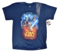 ESTATE OF JEREMY BULLOCH - STAR WARS - WEEKENDS SHIRT