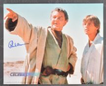 ESTATE OF JEREMY BULLOCH – STAR WARS - CELEBRATION II SIGNED PHOTO