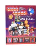 ESTATE OF JEREMY BULLOCH - STAR WARS - SIGNED BOOK