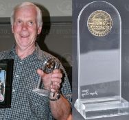 ESTATE OF JEREMY BULLOCH - STAR WARS - PRESENTATION COIN / MEDAL