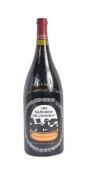 ESTATE OF JEREMY BULLOCH - STAR WARS - BOTTLE OF WINE