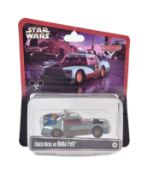 ESTATE OF JEREMY BULLOCH - STAR WARS - DISNEY CARS BOBA FETT
