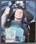 ESTATE OF JEREMY BULLOCH – STAR WARS - CELEBRATION II SIGNED PHOTO