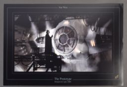 ESTATE OF JEREMY BULLOCH - STAR WARS - ARTWORK PRINT