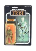 ESTATE OF JEREMY BULLOCH - STAR WARS - CUSTOM ACTION FIGURE
