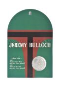 ESTATE OF JEREMY BULLOCH - STAR WARS - 2000 JAPAN TOUR COIN
