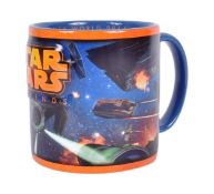 ESTATE OF JEREMY BULLOCH - STAR WARS – DISNEY WEEKENDS 3D MUG