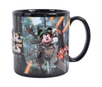 ESTATE OF JEREMY BULLOCH - STAR WARS – DISNEY WEEKENDS 3D MUG