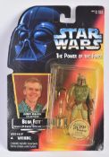 ESTATE OF JEREMY BULLOCH - STAR WARS - CUSTOM ACTION FIGURE