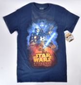 ESTATE OF JEREMY BULLOCH - STAR WARS - WEEKENDS SHIRT