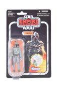 ESTATE OF JEREMY BULLOCH - STAR WARS - BOBA FETT ACTION FIGURE