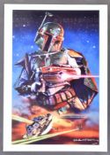ESTATE OF JEREMY BULLOCH - STAR WARS - ARTWORK