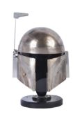 ESTATE OF JEREMY BULLOCH - STAR WARS - BOBA FETT HELMET