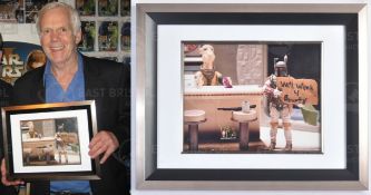 ESTATE OF JEREMY BULLOCH - STAR WARS - ARTWORK