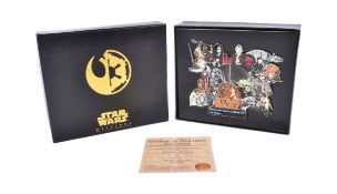ESTATE OF JEREMY BULLOCH - STAR WARS WEEKENDS - JUMBO PIN