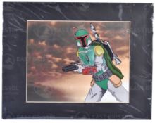 ESTATE OF JEREMY BULLOCH - STAR WARS - ARTWORK PRINT