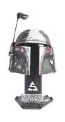 ESTATE OF JEREMY BULLOCH - STAR WARS - BOBA FETT HELMET