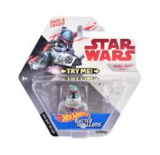 ESTATE OF JEREMY BULLOCH - STAR WARS - BOBA FETT HOT WHEELS