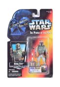 ESTATE OF JEREMY BULLOCH - STAR WARS - SIGNED CUSTOM FIGURE