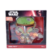 ESTATE OF JEREMY BULLOCH - STAR WARS - BOBA FETT 3D LIGHT