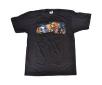 ESTATE OF JEREMY BULLOCH - STAR WARS - MEN BEHIND THE MASKS SHIRT