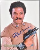 ESTATE OF JEREMY BULLOCH – STAR WARS - CELEBRATION II SIGNED PHOTO