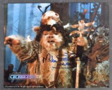 ESTATE OF JEREMY BULLOCH – STAR WARS - CELEBRATION II SIGNED PHOTO
