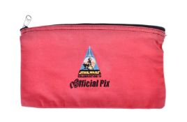 ESTATE OF JEREMY BULLOCH - STAR WARS - CELEBRATION PENCIL CASE