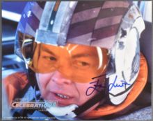 ESTATE OF JEREMY BULLOCH – STAR WARS - CELEBRATION II SIGNED PHOTO
