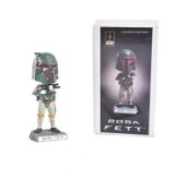 ESTATE OF JEREMY BULLOCH - STAR WARS - LTD ED BOBA FETT