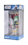 ESTATE OF JEREMY BULLOCH - STAR WARS - FUNKO BOBBLE HEAD