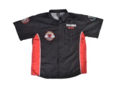 ESTATE OF JEREMY BULLOCH - STAR WARS 501ST LEGION SHIRT