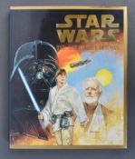 ESTATE OF JEREMY BULLOCH - STAR WARS - DAVE DORMAN SIGNED BOOK