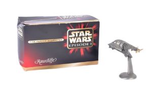 ESTATE OF JEREMY BULLOCH - STAR WARS - RAWCLIFFE PEWTER