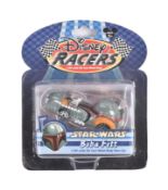 ESTATE OF JEREMY BULLOCH - STAR WARS - BOBA FETT RACERS