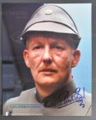 ESTATE OF JEREMY BULLOCH – STAR WARS - CELEBRATION II SIGNED PHOTO