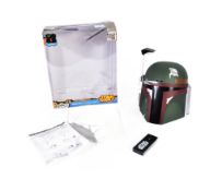 ESTATE OF JEREMY BULLOCH - STAR WARS - BOBA FETT DECO LIGHT