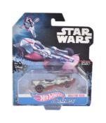 ESTATE OF JEREMY BULLOCH - STAR WARS - BOBA FETT HOT WHEELS