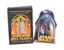 ESTATE OF JEREMY BULLOCH - STAR WARS - ACTION FIGURE