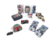 ESTATE OF JEREMY BULLOCH - STAR WARS - ASSORTED MEMORABILIA