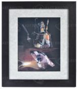 ESTATE OF JEREMY BULLOCH - STAR WARS - ARTWORK