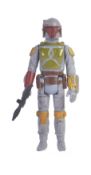 ESTATE OF JEREMY BULLOCH - STAR WARS - KENNER ACTION FIGURE