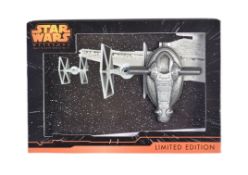 ESTATE OF JEREMY BULLOCH - STAR WARS WEEKENDS - LTD ED PIN