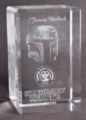 ESTATE OF JEREMY BULLOCH - STAR WARS - 501ST LEGION TROPHY